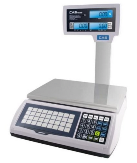 CAS S2000-JR Series Price Computing Scale