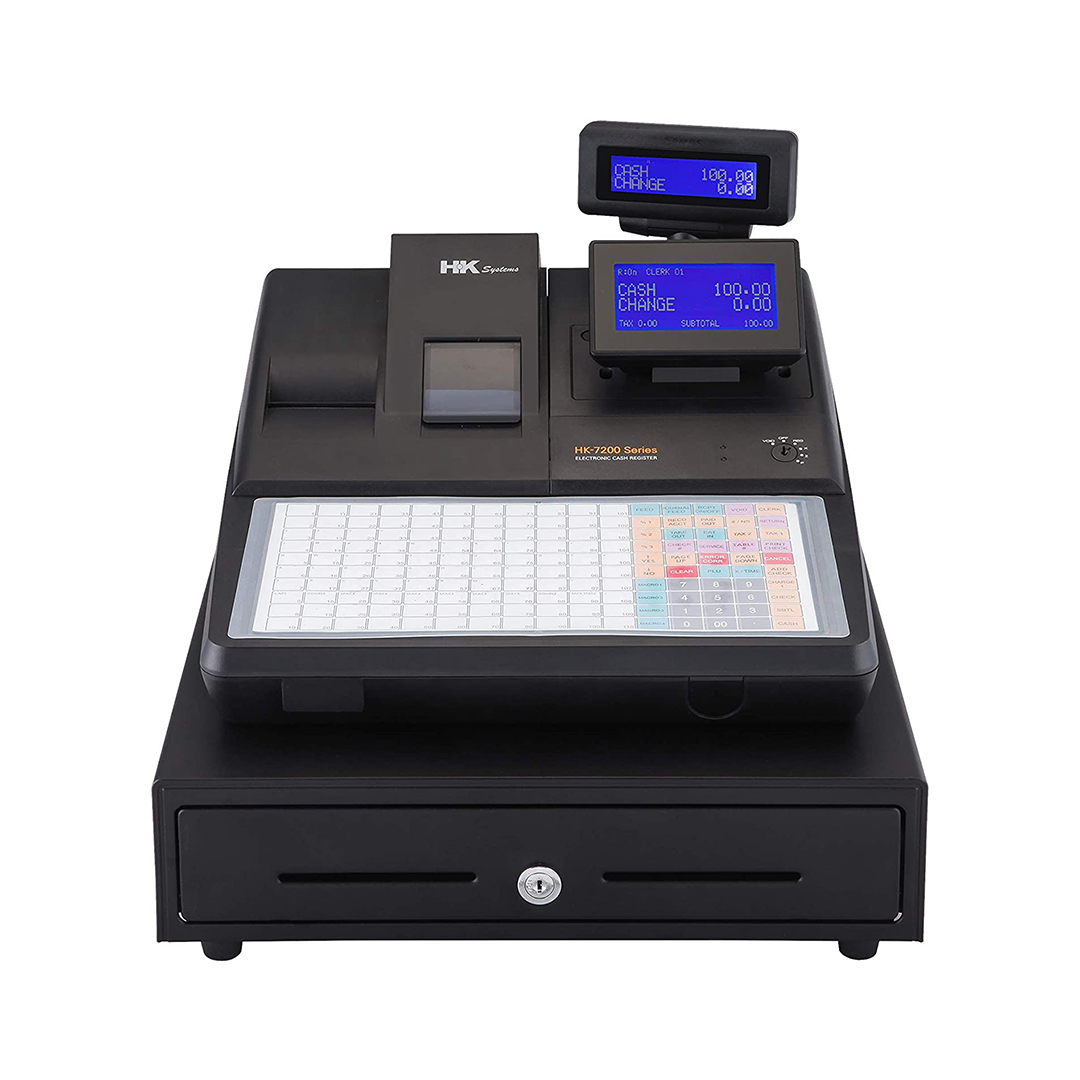 Open Cash Register
