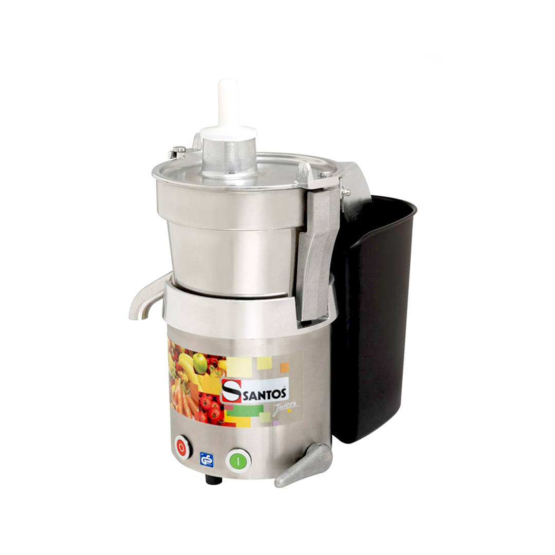 Santos 'Miracle MJ800' Commercial Juice Extractor – Restaurant