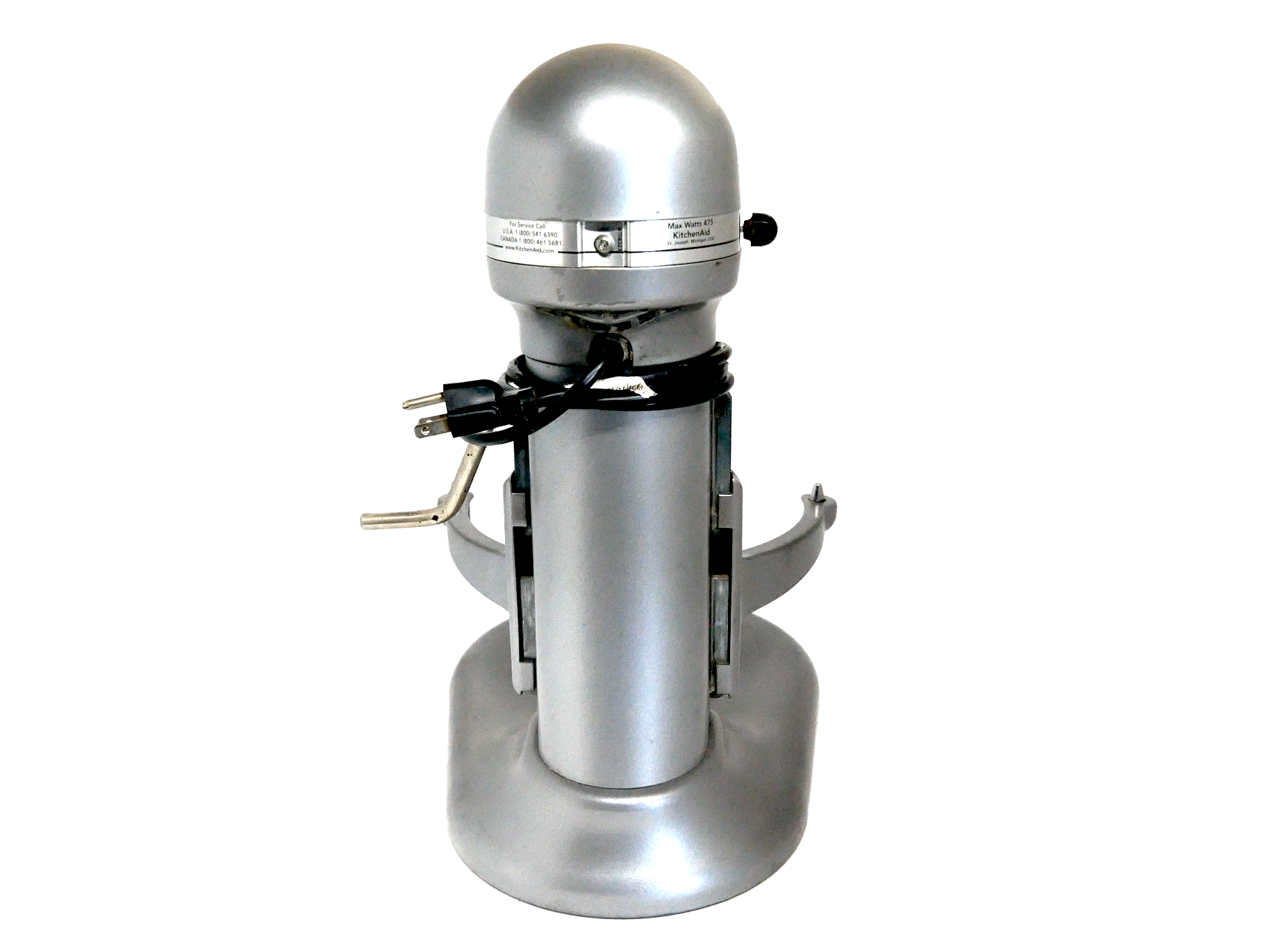 Kitchenaid Proline Ksm5 325 Watts Gray Matte Bowl-lift 5 Qt Stand Mixer for  Sale in Carrollton, TX - OfferUp